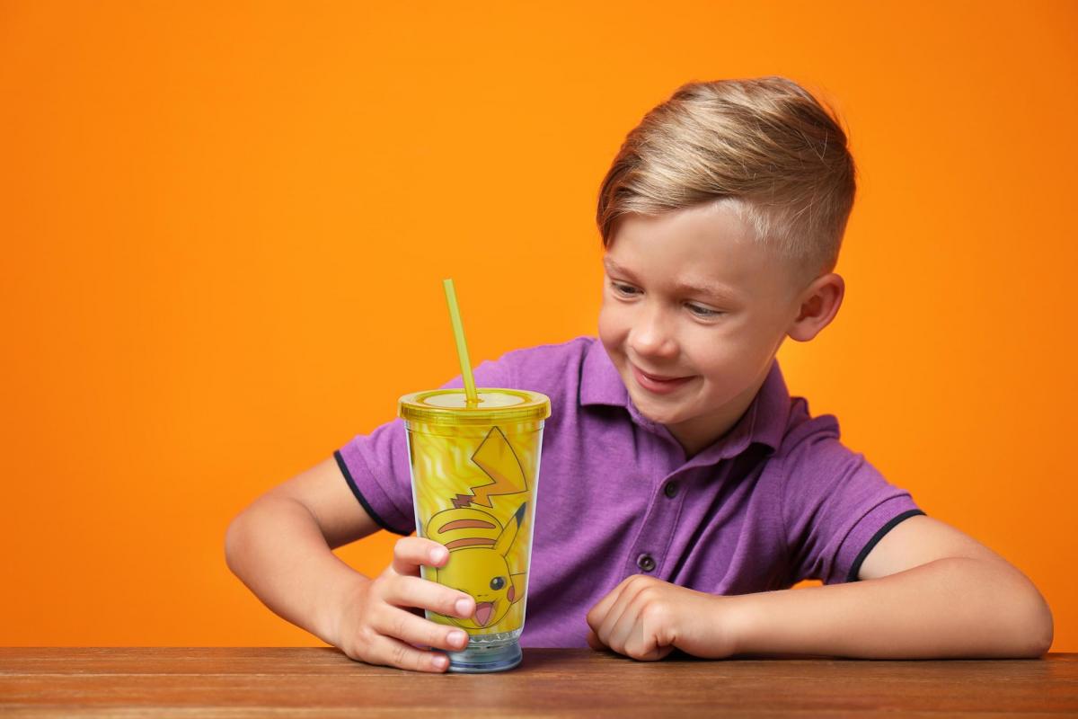 Pokemon Pikachu 18oz LED Carnival Cup picture