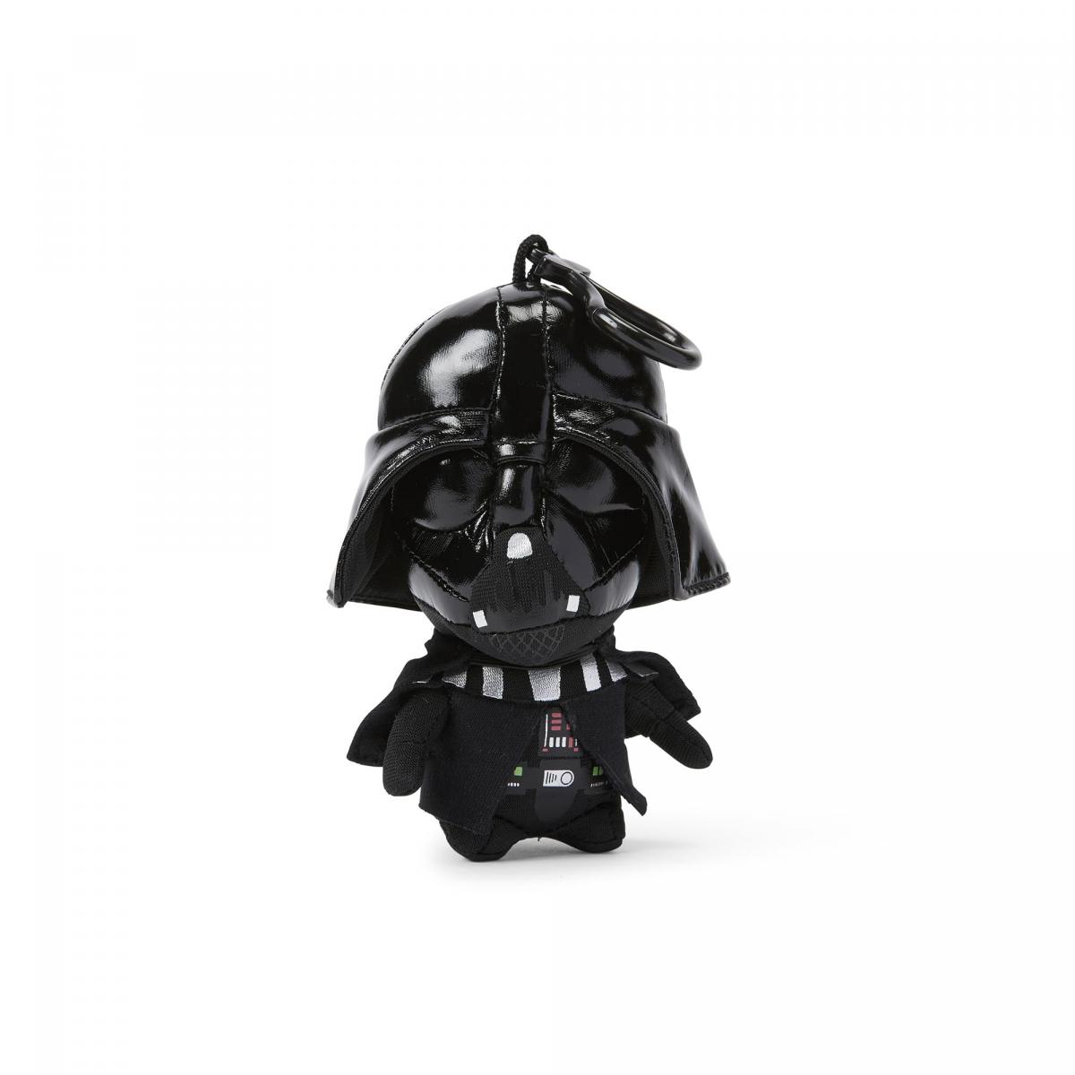 Star Wars Vader 4" Talking Plush Clip On picture