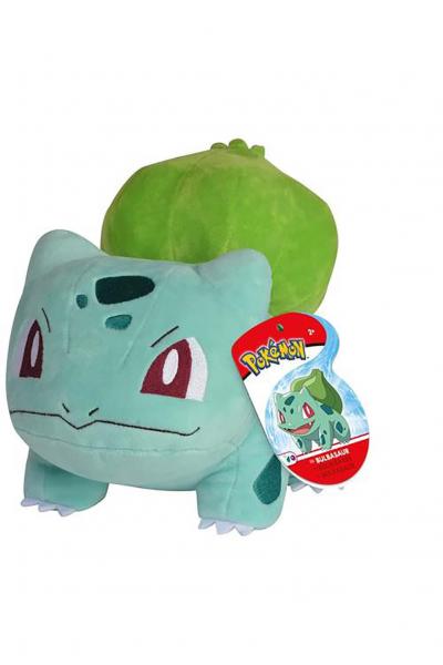 Pokemon 8 Inch Starter Plush | Bulbasaur