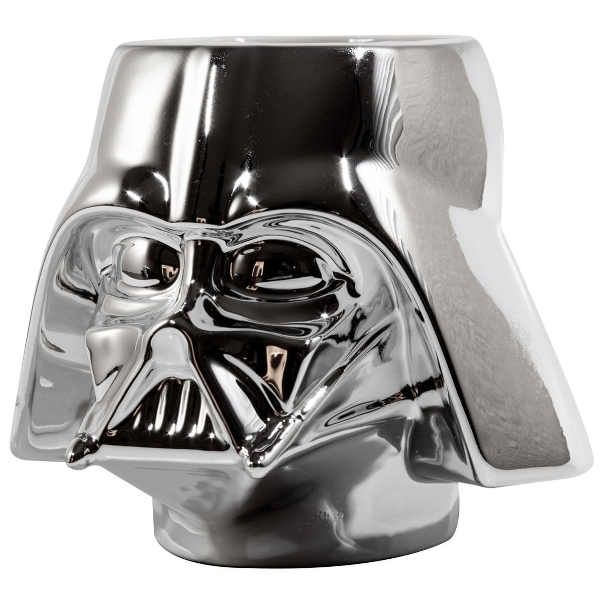 Star Wars Darth Vader Chrome Molded Mug picture