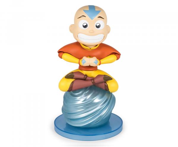 Avatar: The Last Airbender Aang Figure Garden Gnerd Gnome Statue | 8 Inches picture