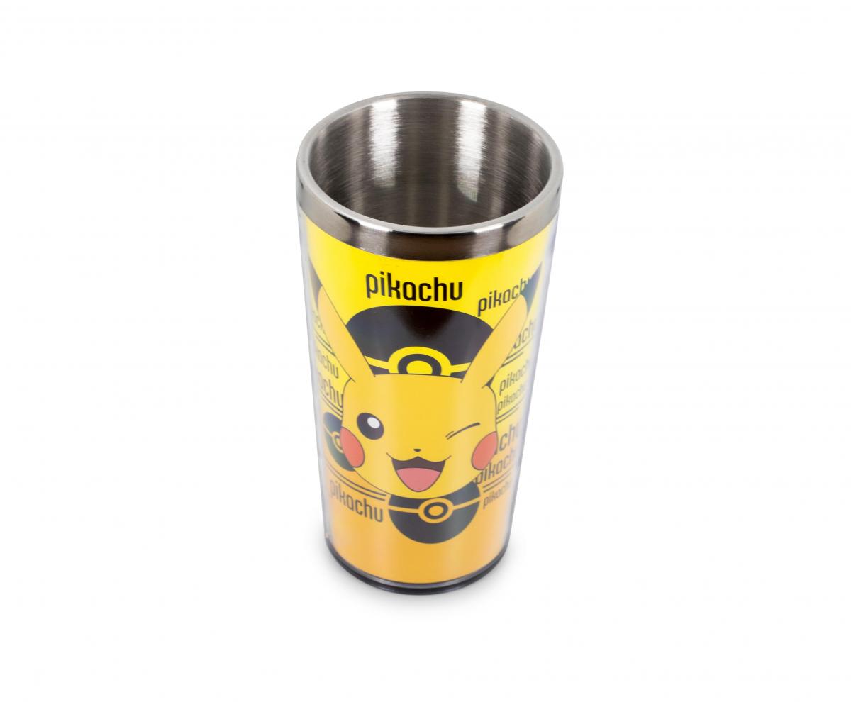 Pokemon Pikachu 16oz Travel Mug picture