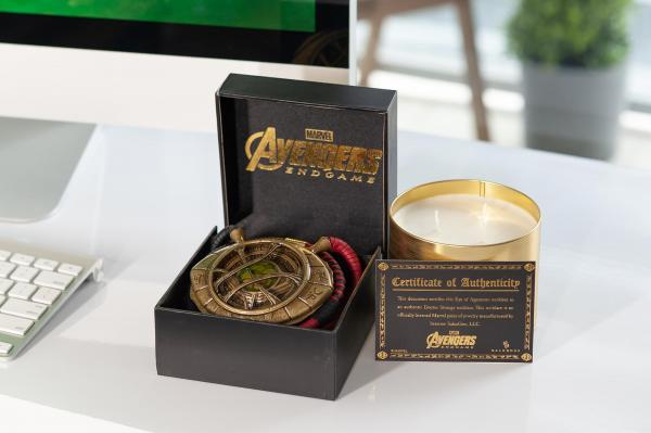 Avengers End Game Doctor Strange Eye of Agamotto 1:1 Replica picture