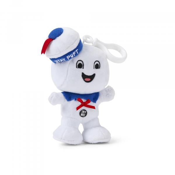 Ghostbusters 4" Talking Plush Stay Puft Marshmallow Man: Hap picture