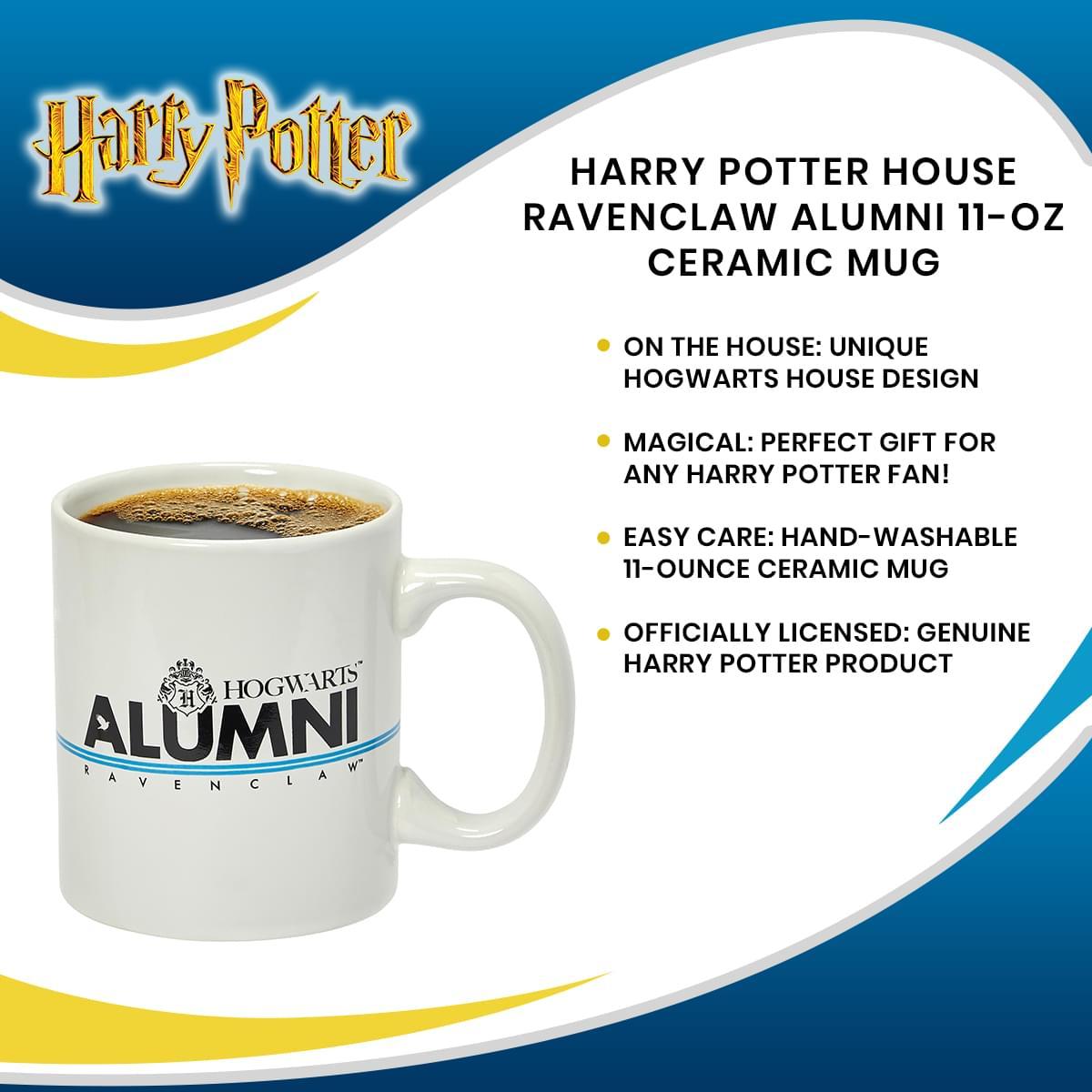 Harry Potter House Ravenclaw Alumni 11oz Ceramic Mug picture