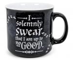 Harry Potter Marauders Map Ceramic Camper Mug