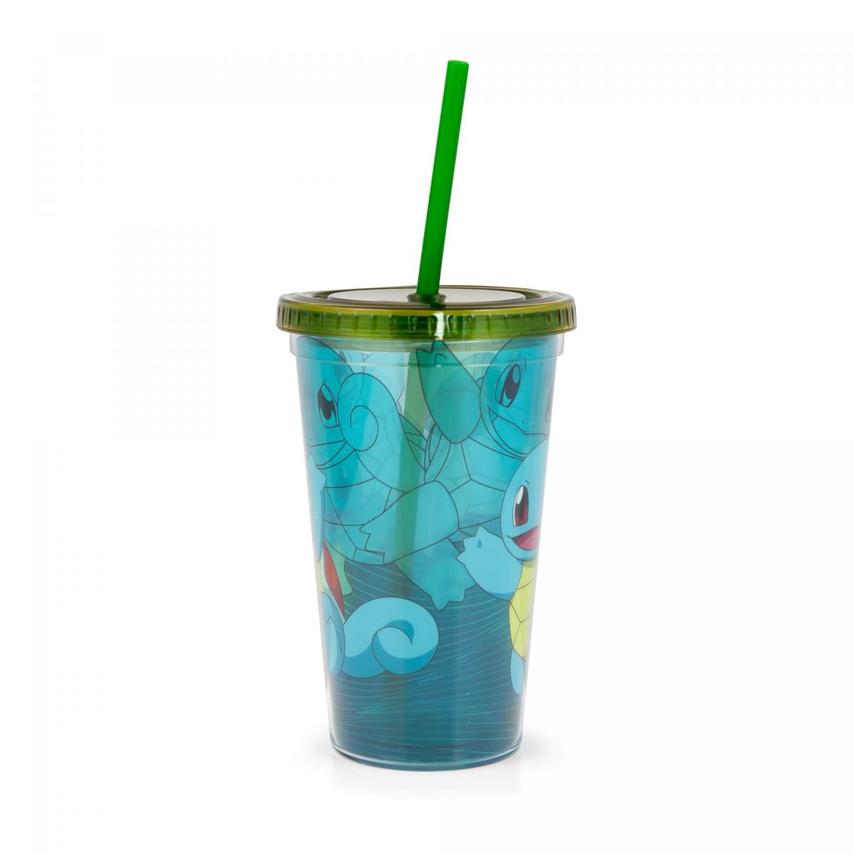 Pokemon Squirtle 18oz Carnival Cup picture
