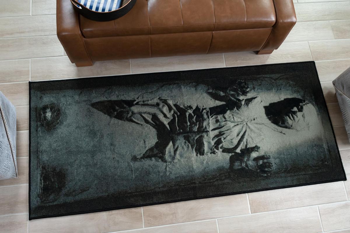 Star Wars Han Solo in Carbonite 31.5 x 71.5 Inch Area Rug picture