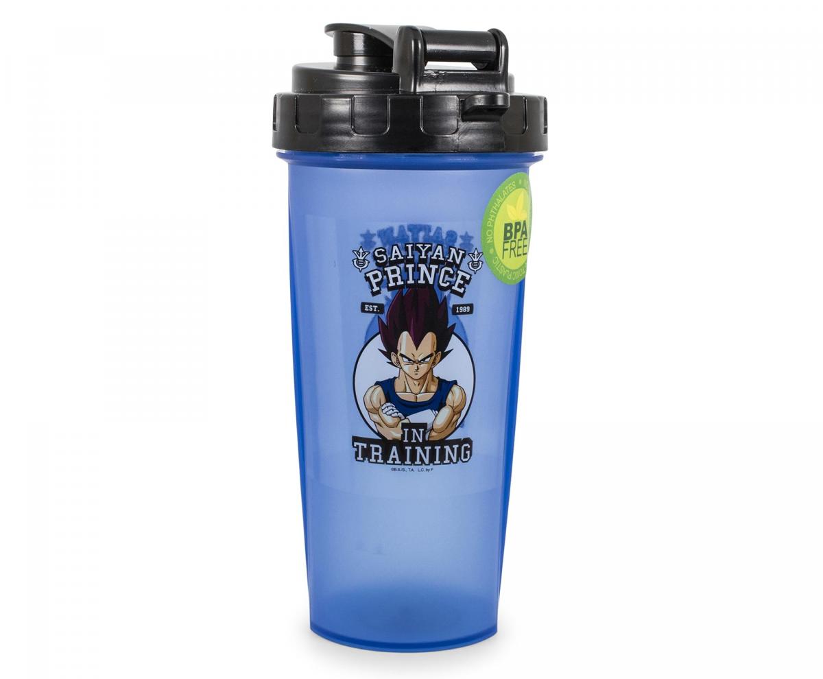 dragon ball z shaker bottle