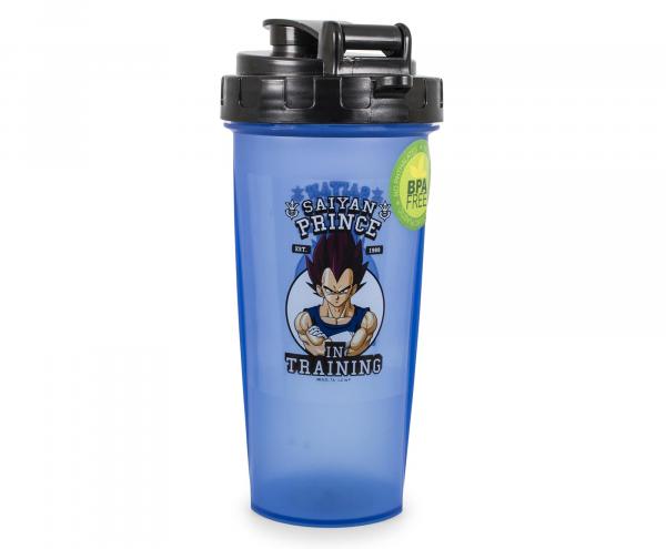 Dragon Ball Z Saiyan In Training Shaker Bottle
