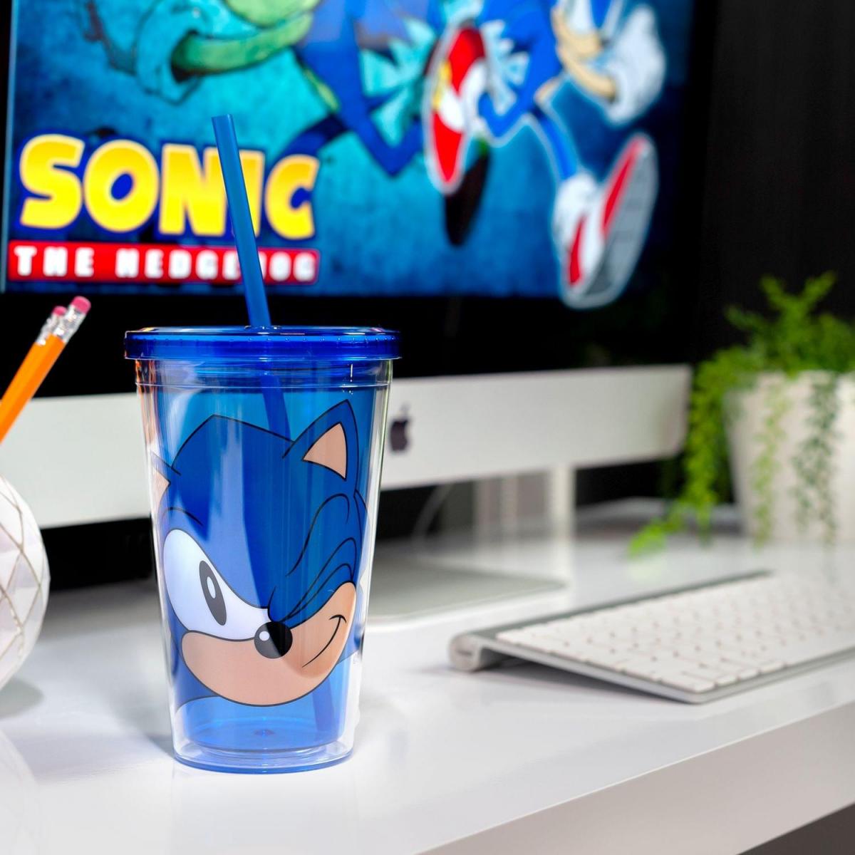 Sonic the Hedgehog Wink 16oz Carnival Cup picture