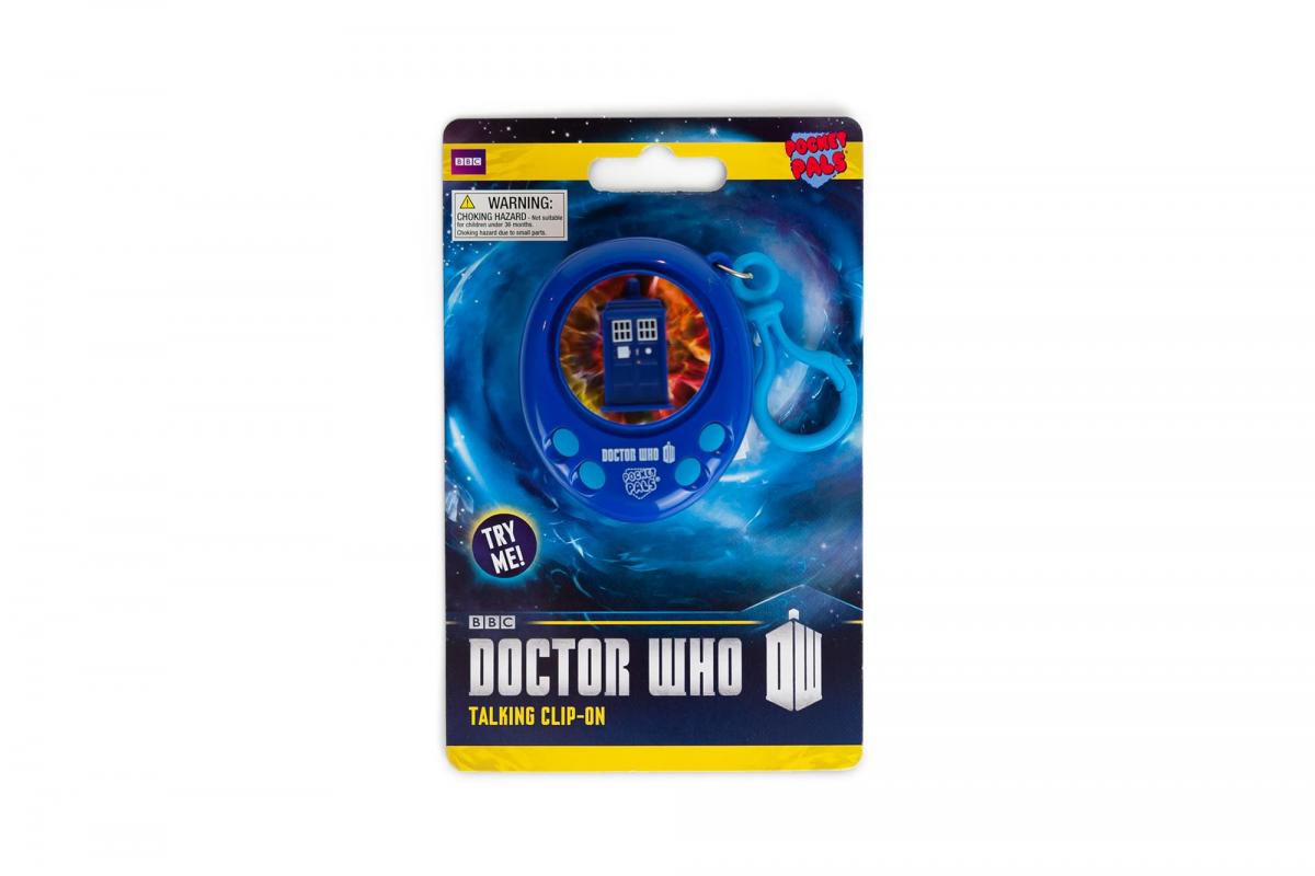 Doctor Who: Pocket Pals: TARDIS Non Spinning picture