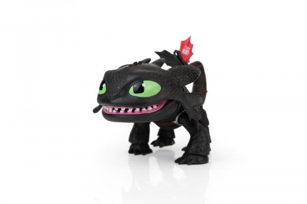 Train Your Dragon Action Vinyl: Toothless picture