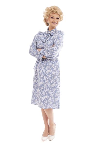 The Golden Girls Rose Adult Cosplay Costume | Medium picture