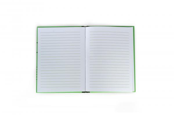 My Hero Academia Exclusive Green #9 Notebook Replica picture