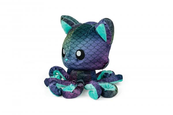 Tentacle Kitty 8 Inch Plush Animal | Deep Sea Kitty picture