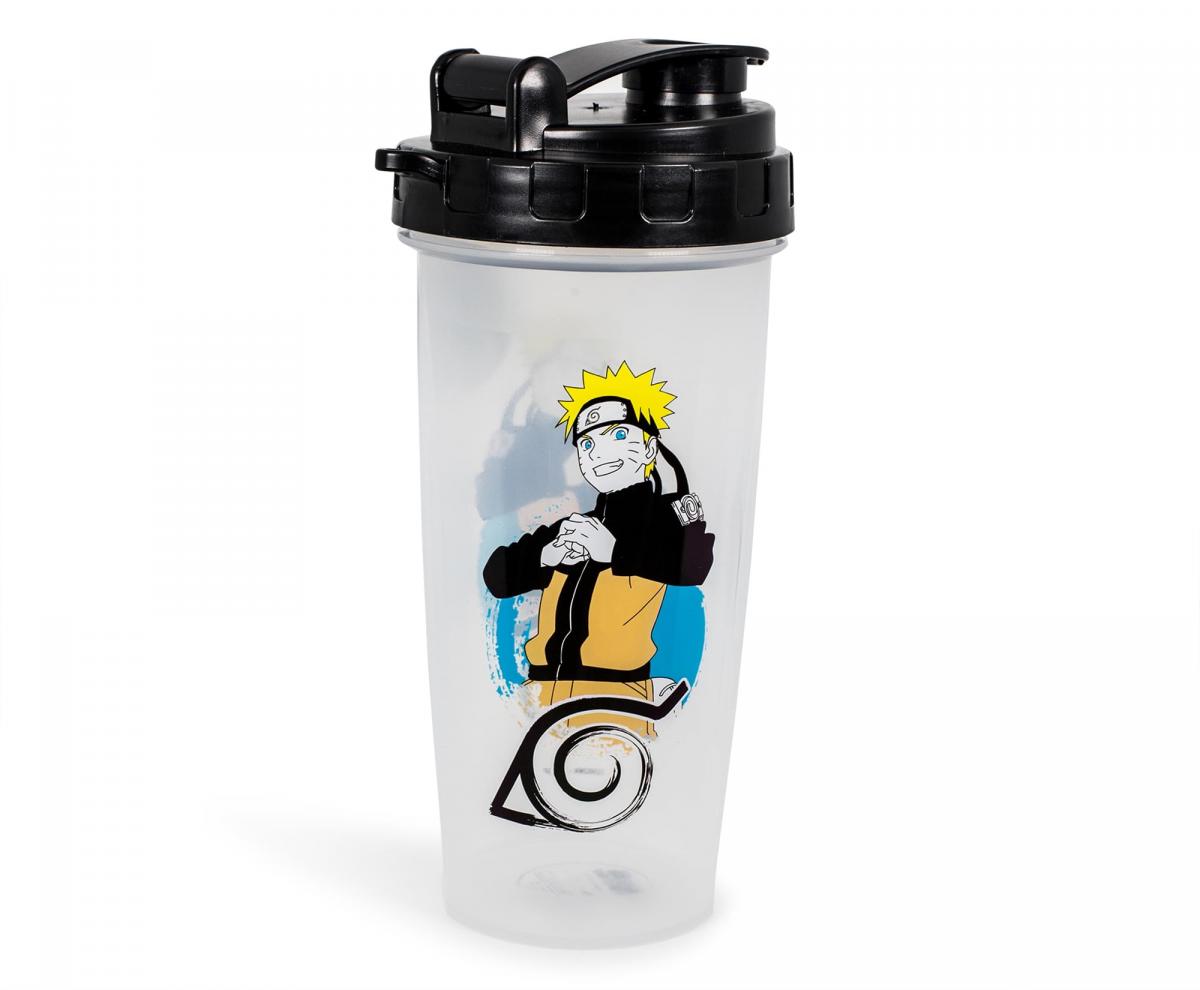 Naruto 20oz Plastic Shaker Bottle picture