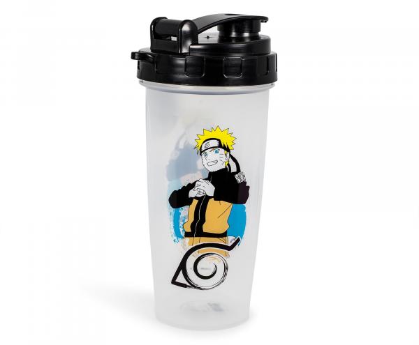 Naruto 20oz Plastic Shaker Bottle picture