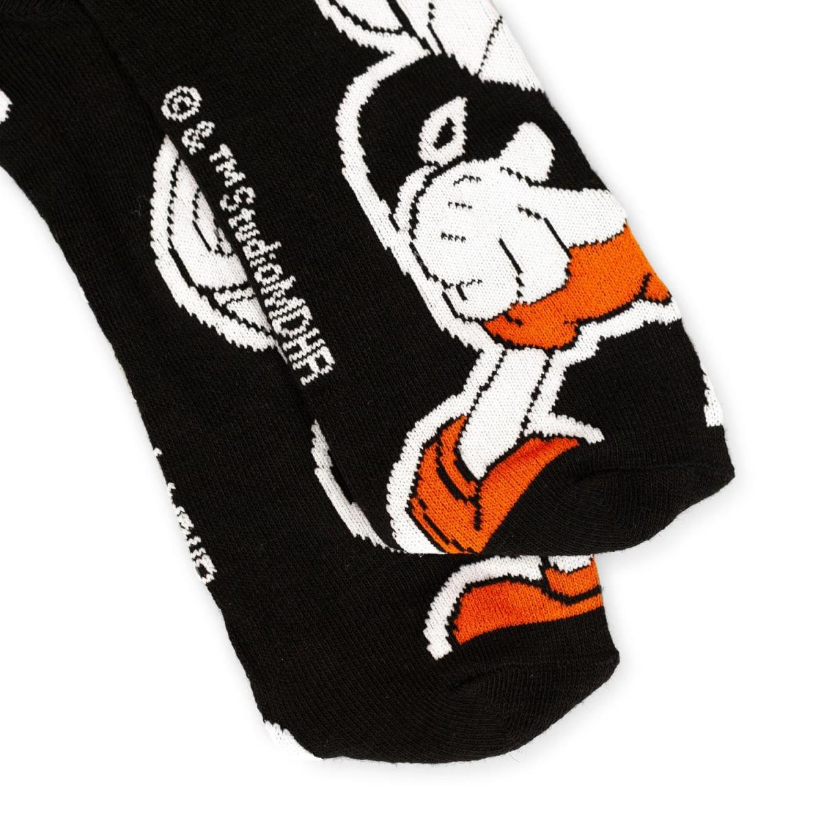 Cuphead Bang Bang Cuphead & Mugman Men's Crew Socks picture