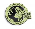 Star Wars Empire 40th Anniversary Yoda Enamel Pin