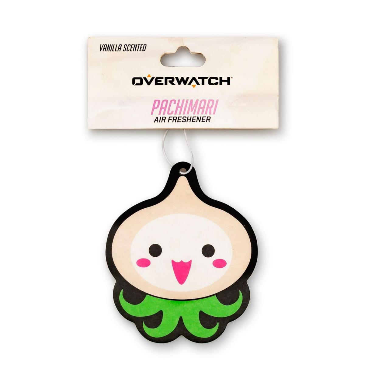 Overwatch Patchimari Air Freshener - Vanilla Scented picture