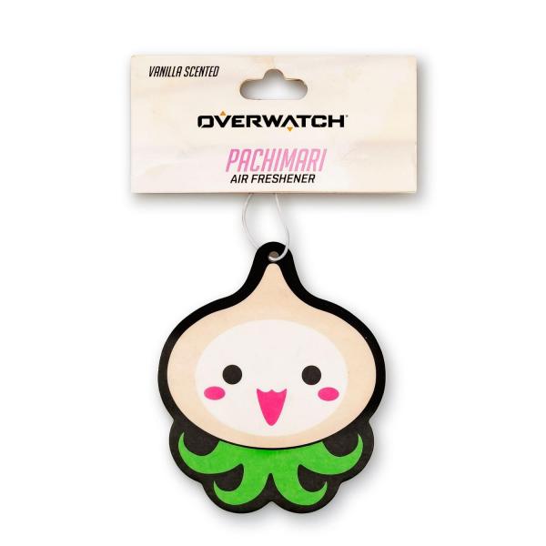 Overwatch Patchimari Air Freshener - Vanilla Scented picture