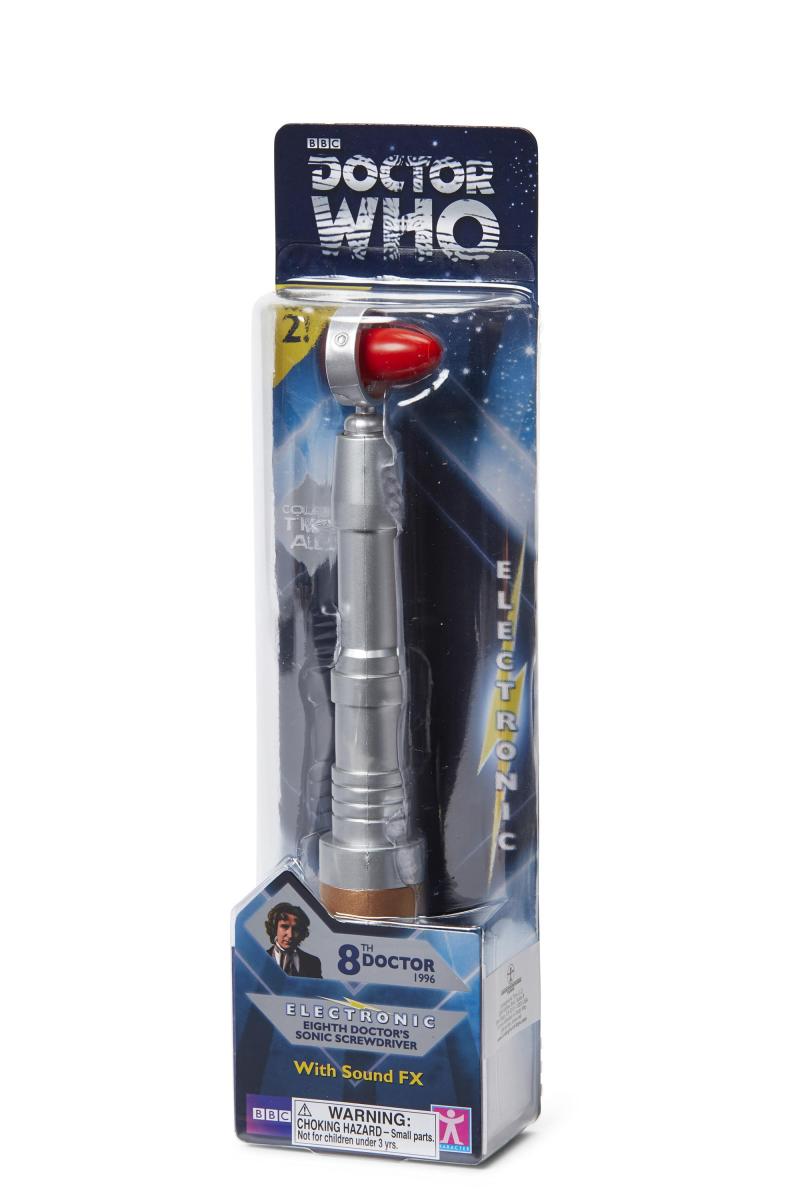 Doctor Who 8th Doctor Sonic Screwdriver picture