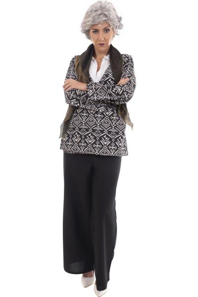The Golden Girls Dorothy Adult Cosplay Costume | XX-Large picture