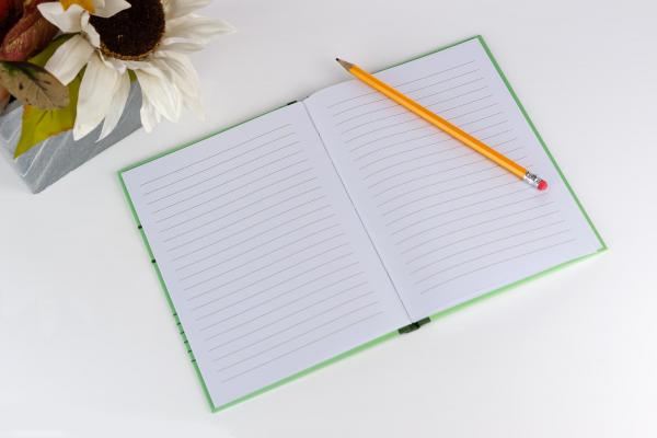 My Hero Academia Exclusive Green #9 Notebook Replica picture