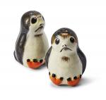 Star Wars Porgs Ceramic Salt & Pepper Shaker Set