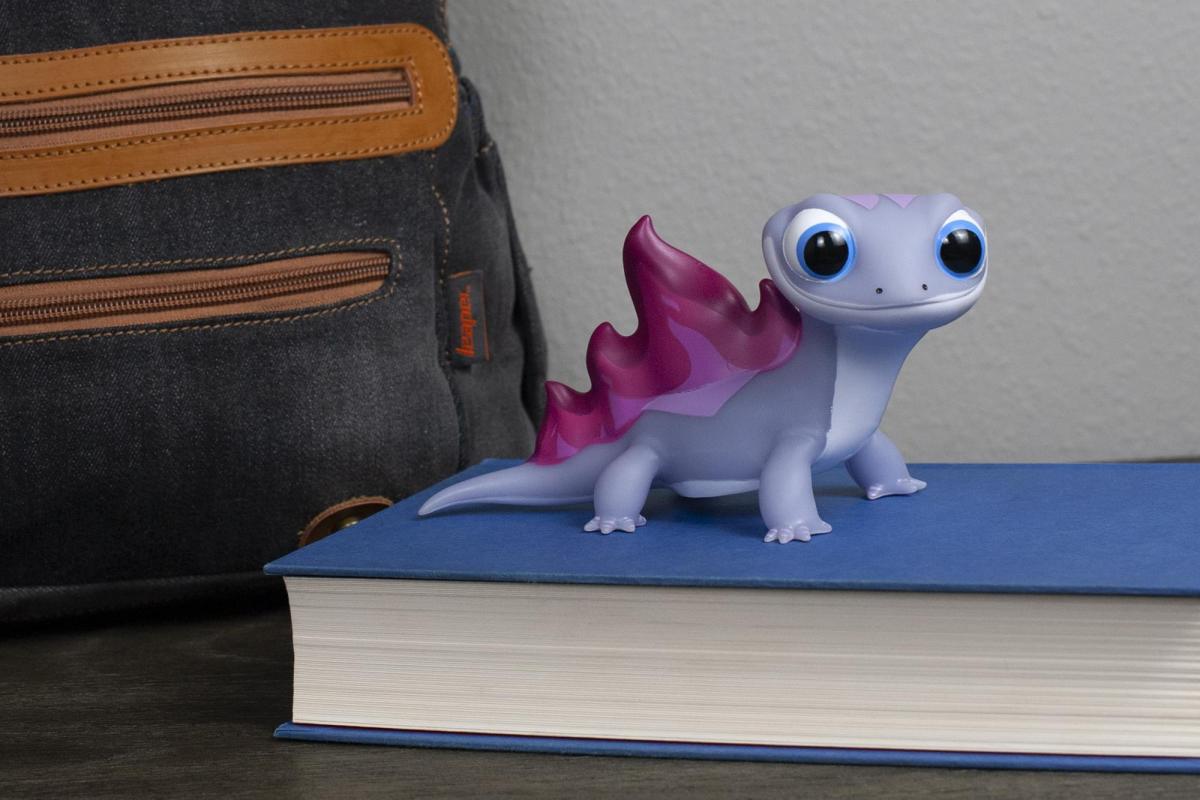 Frozen 2 Color-Changing Fire Spirit 6 Inch Mood Light picture