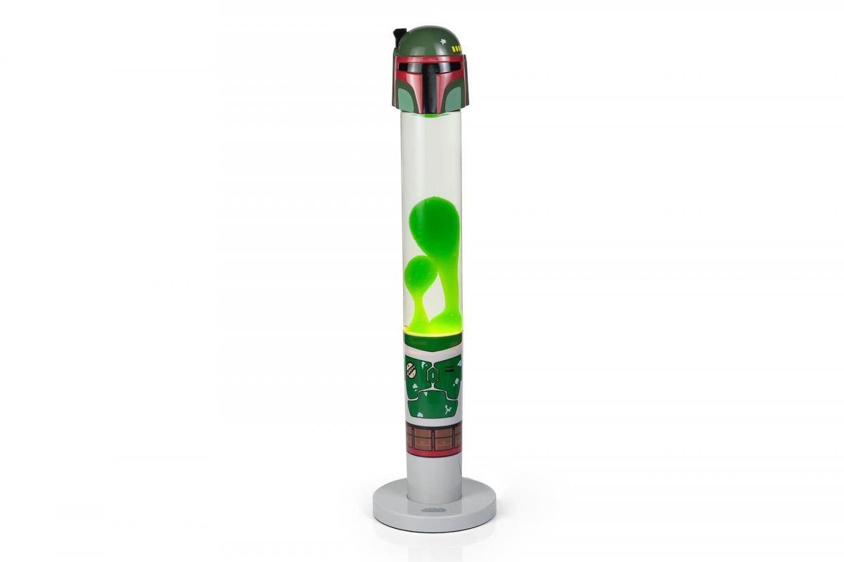 Star Wars Boba Fett 18 Inch 3D Top Motion Lamp picture