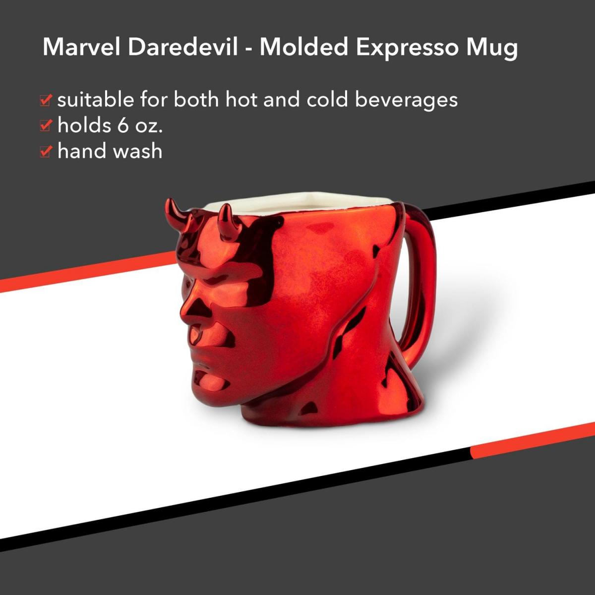 Marvel Daredevil 6oz Molded Mug picture