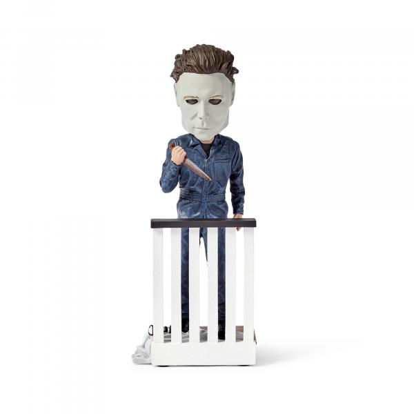 Halloween 2018 Michael Myers 8 Inch Resin Bobblehead