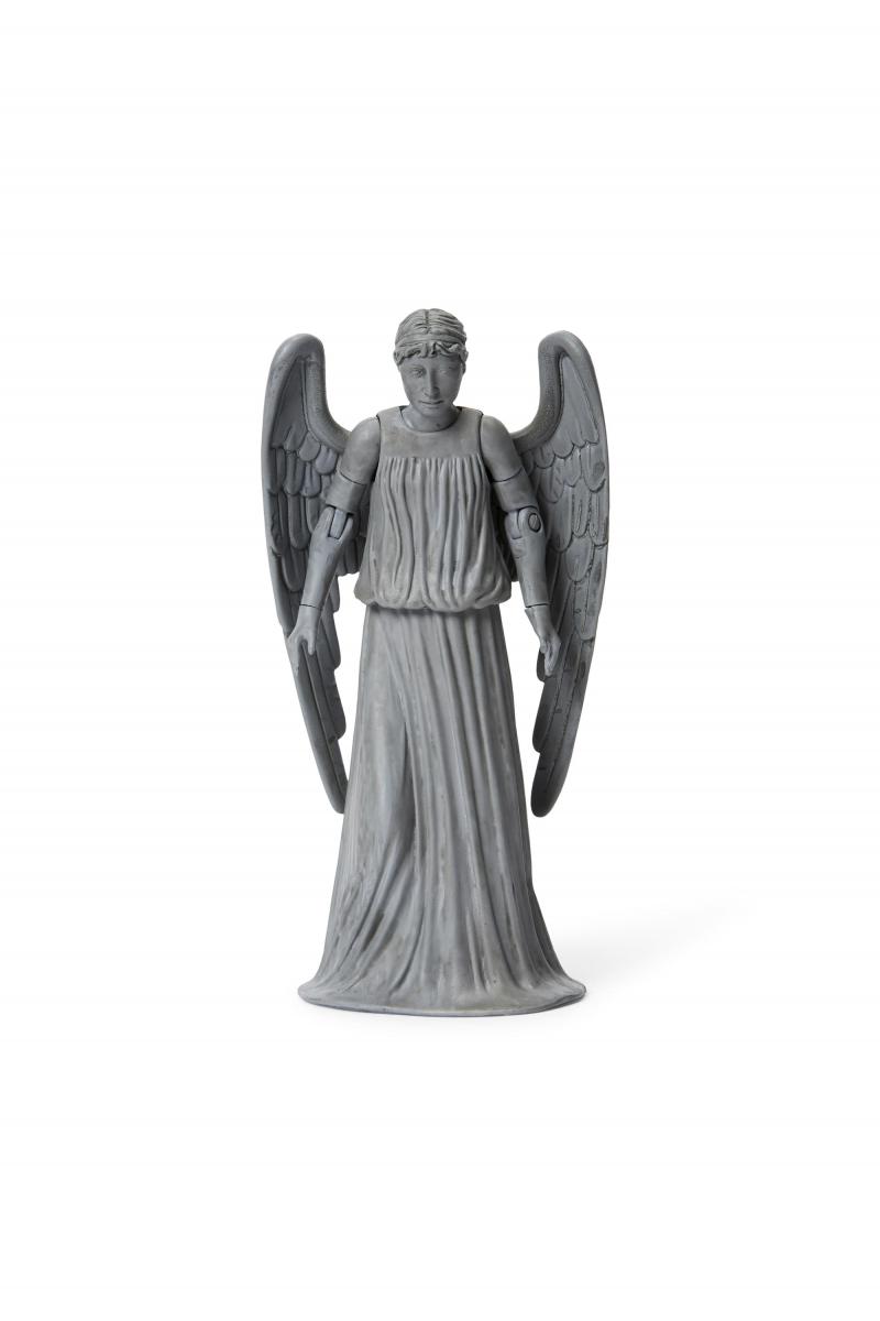 Doctor Who 5" Figure Oldest Weeping Angel picture