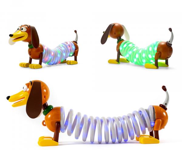 Disney Toy Story Slinky Dog 12 Inch LED Mood Light picture