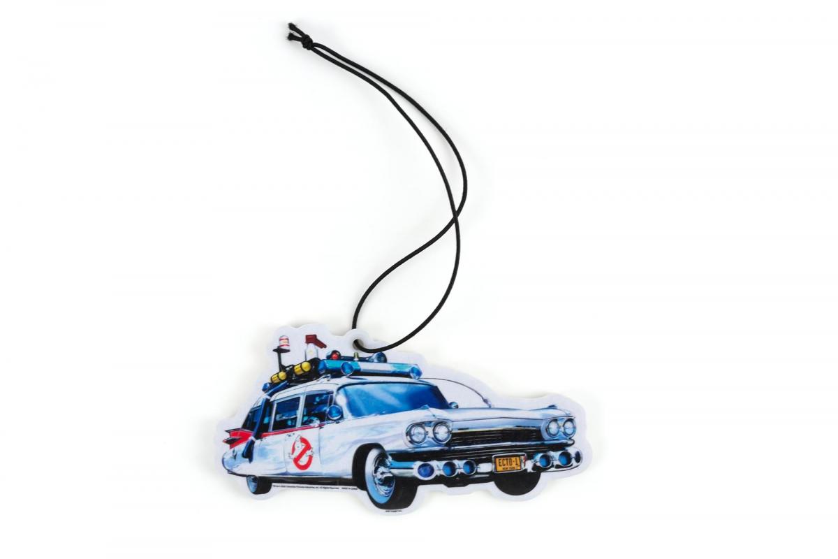 Ghostbusters ECTO-1 Air Freshener | New Car Smell picture