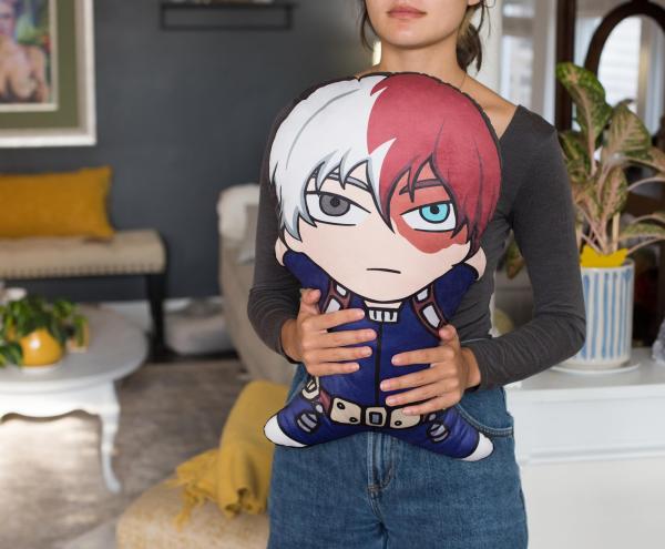 My Hero Academia 20 Inch Character Pillow | Shoto Todoroki picture