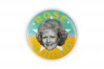 Golden Girls 2020 Rose For President 3 Inch Button Pin