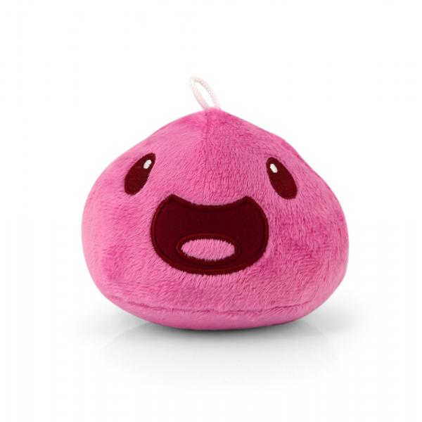 Slime Rancher 4" Mini Plush: Pink Slime