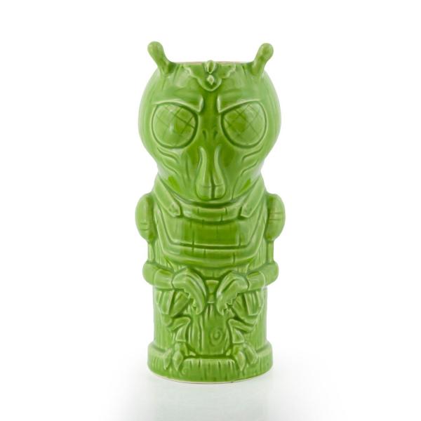 Rick and Morty Krombopulos 16oz Geeki Tikis Ceramic Mug