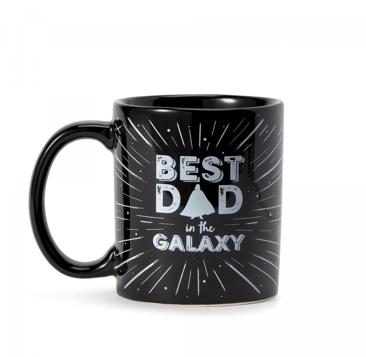 Star Wars Vader Best Dad in the Galaxy 11oz Father's Day Mug picture