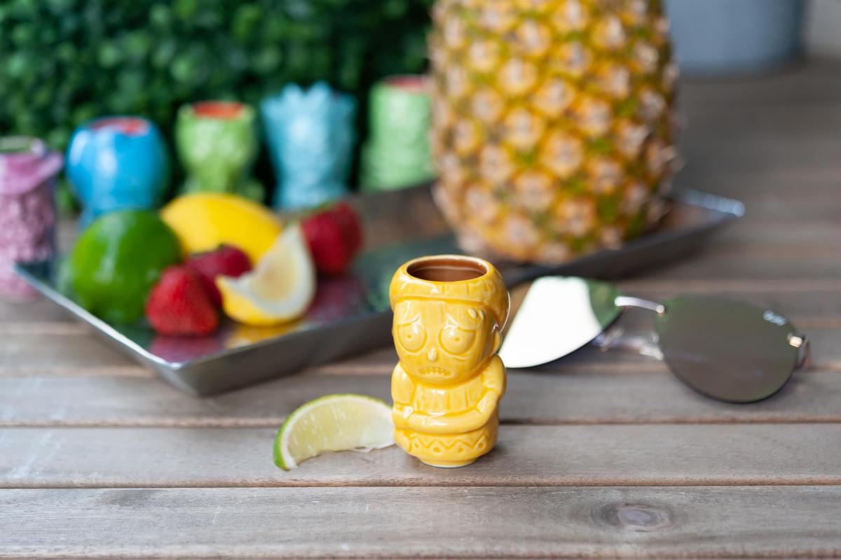Geeki Tikis Rick and Morty Mini Muglet | Morty | Holds 2 Ounces picture
