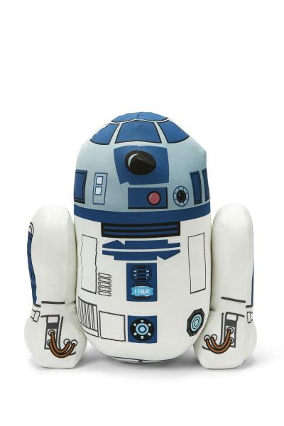 Star Wars 15" Talking Plush: R2-D2 picture