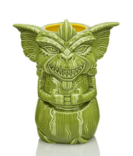 Gremlins Stripe 23oz Geeki Tiki Ceramic Mug