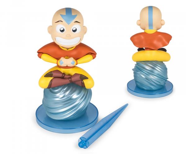 Avatar: The Last Airbender Aang Figure Garden Gnerd Gnome Statue | 8 Inches picture