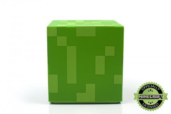 Minecraft Creeper 5 Inch LED Mood Light Cube picture