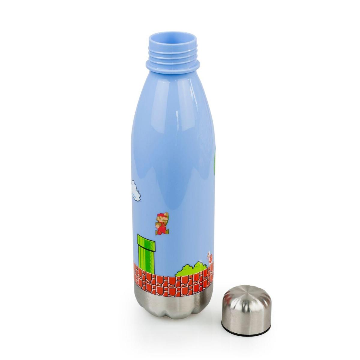 Super Mario Bros 17oz Water Bottle picture