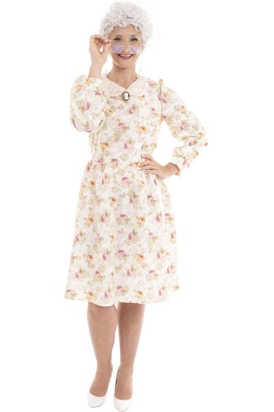 The Golden Girls Sophia Adult Cosplay Costume | Small picture