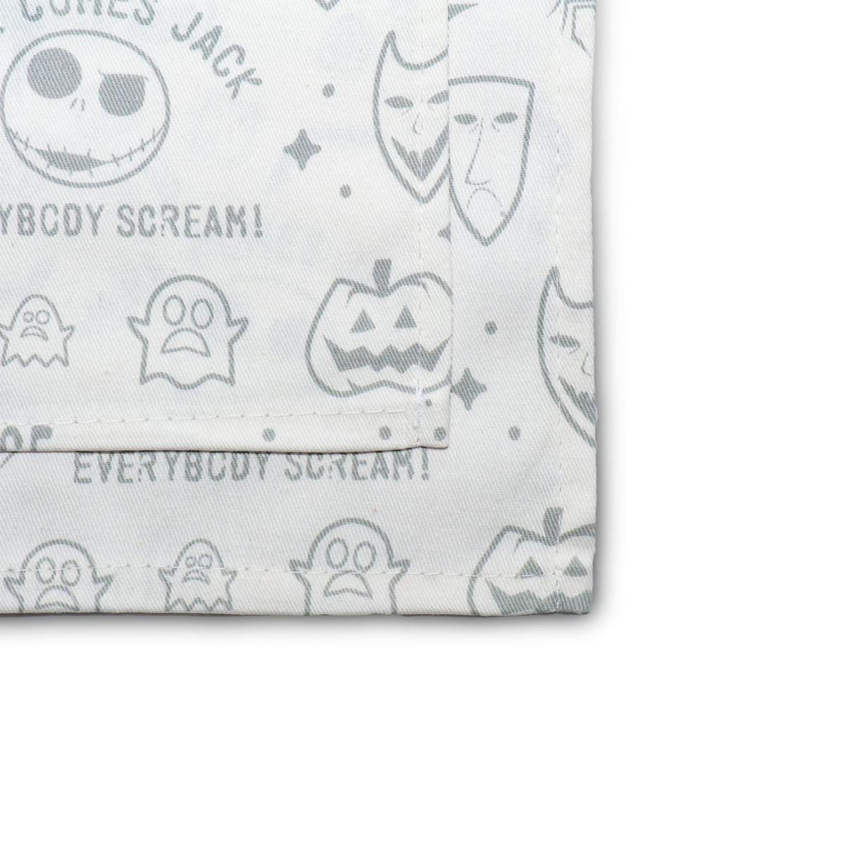 Nightmare Before Christmas Zero & Scary Teddy Dish Towel Set picture